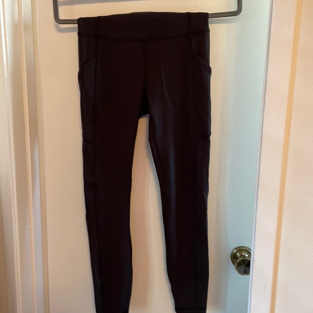 Lululemon leggings only wore once